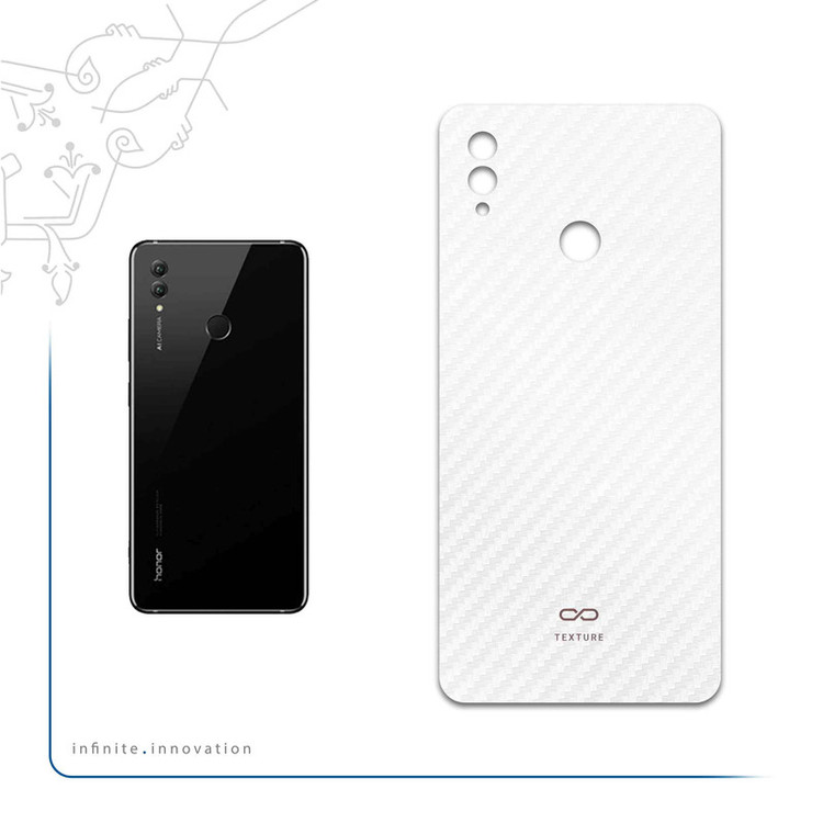برچسب پوششی ماهوت مدل Ceramic-Fiber مناسب برای گوشی موبایل آنر Note 10