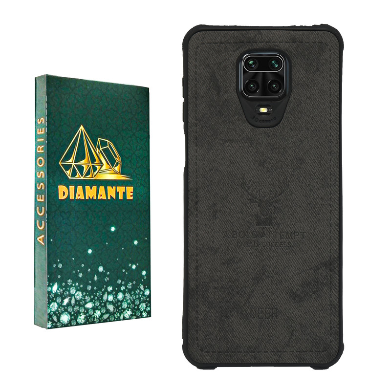 کاور دیامانته مدل Gavazni Gn مناسب برای گوشی موبایل شیائومی Redmi Note 9s