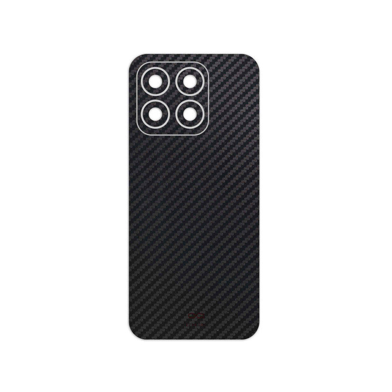 برچسب پوششی ماهوت مدل Carbon-Fiber مناسب برای گوشی موبایل آنر X8b