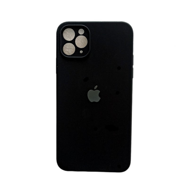 کاور مدل سیلیکونی مناسب برای گوشی موبایل اپل iPhone 11promax