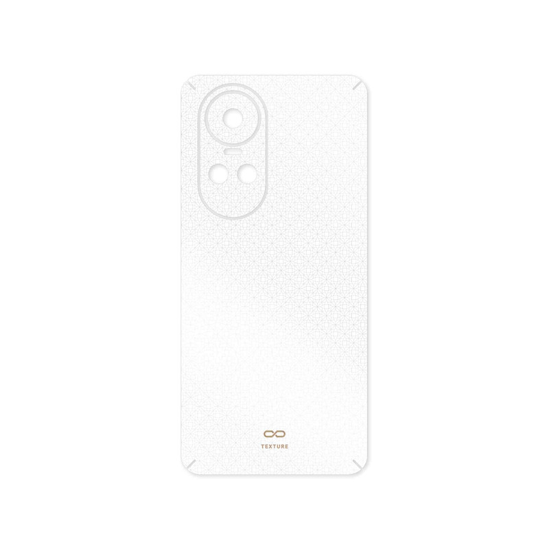 برچسب پوششی ماهوت مدل Cloud-Transparent مناسب برای گوشی موبایل اپو Reno 10 5G