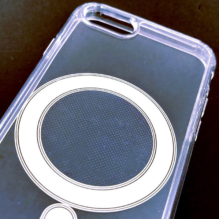 کاور مدل MagSafe مناسب برای گوشی موبایل اپل iphone 7G