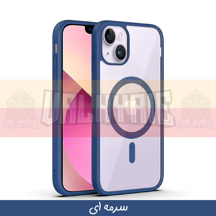 کاور والکری مدل Set-Color مناسب برای گوشی موبایل اپل Iphone 13