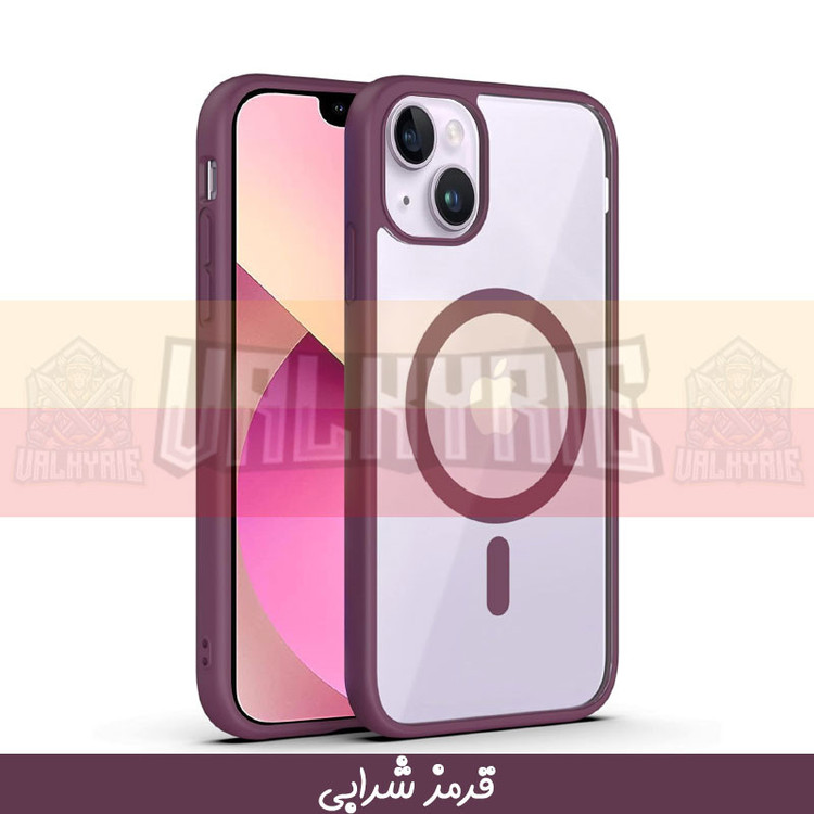 کاور والکری مدل Set-Color مناسب برای گوشی موبایل اپل Iphone 13