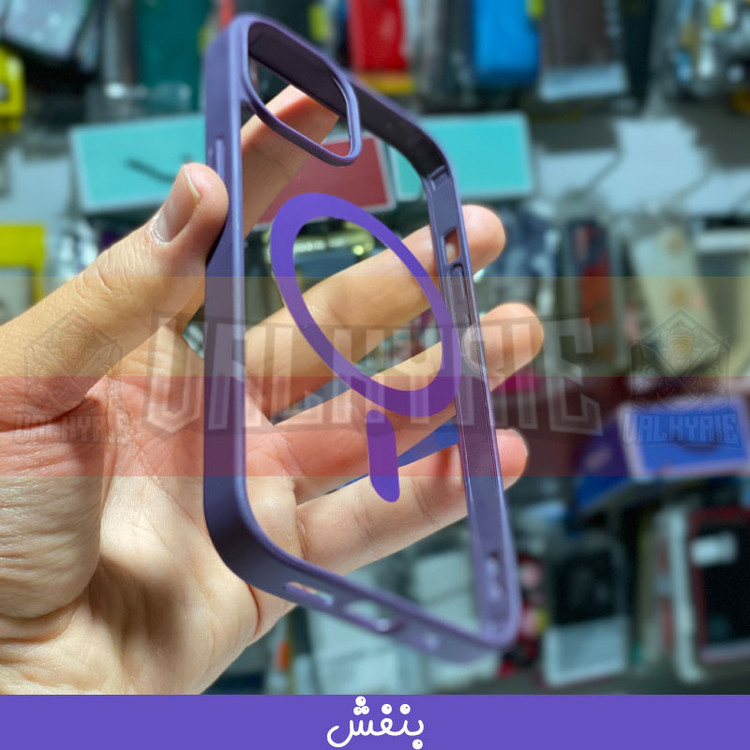 کاور والکری مدل Set-Color مناسب برای گوشی موبایل اپل Iphone 13