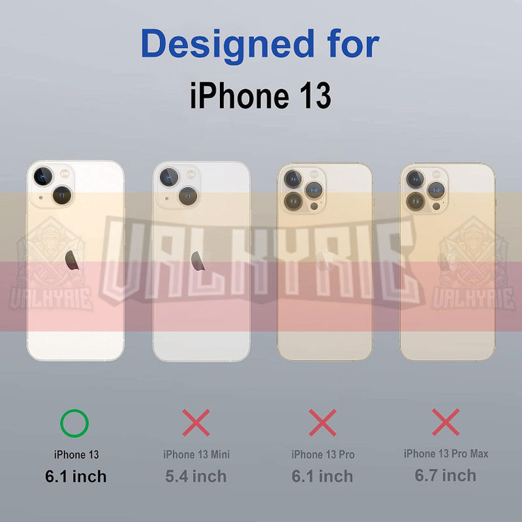کاور والکری مدل Set-Color مناسب برای گوشی موبایل اپل Iphone 13