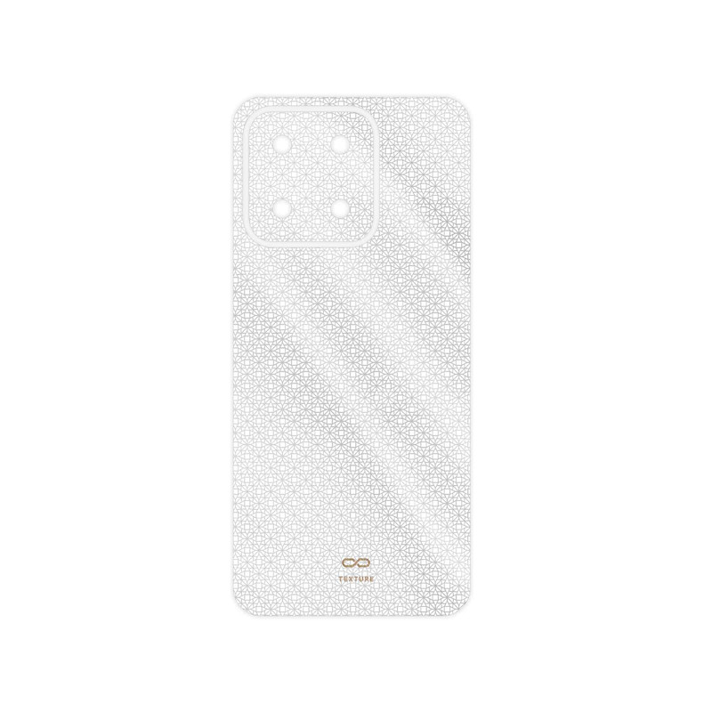 برچسب پوششی ماهوت مدل Gloss-Transparent مناسب برای گوشی موبایل آنر X5b Plus