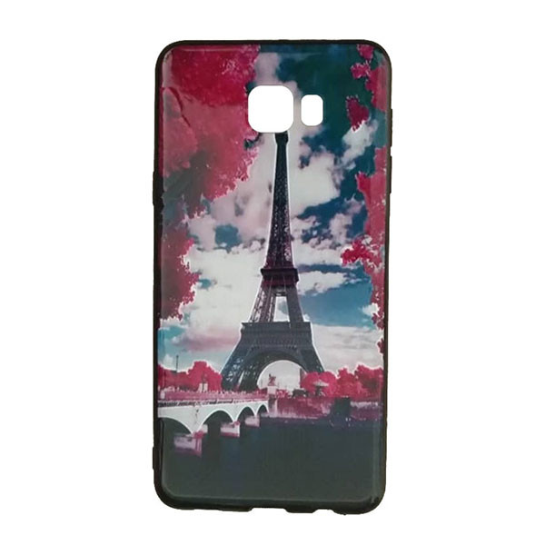کاور مدل EF-01 مناسب برای گوشی موبایل سامسونگ Galaxy C7