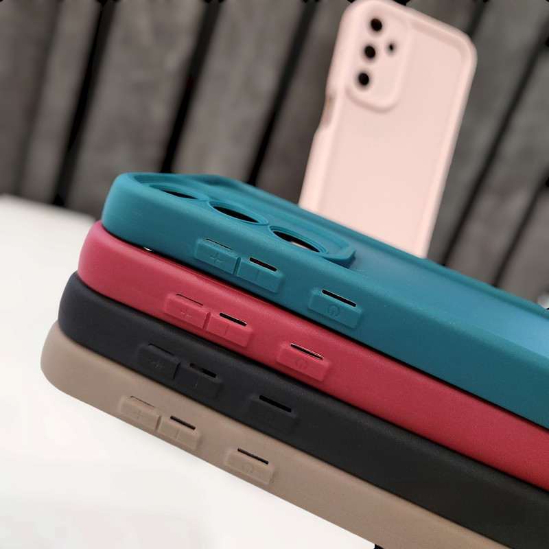 کاور طرح سولید مدل solid مناسب برای گوشی موبایل سامسونگ Galaxy S23 FE