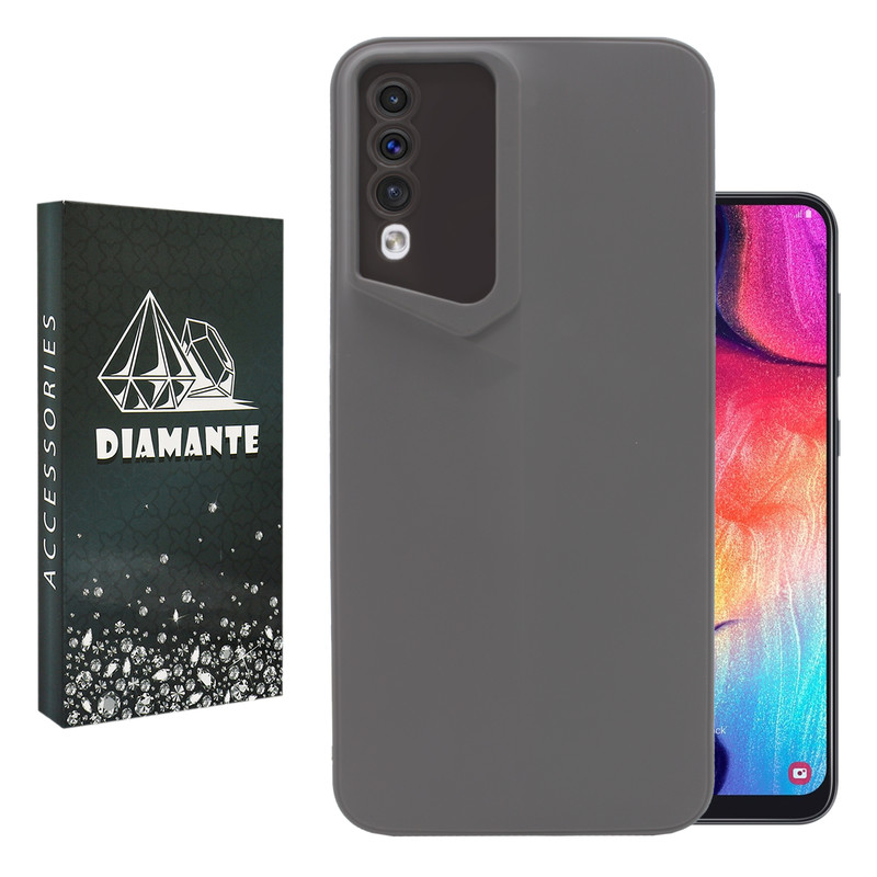 کاور دیامانته مدل Stoopy Bk مناسب برای گوشی موبایل سامسونگ Galaxy A30s