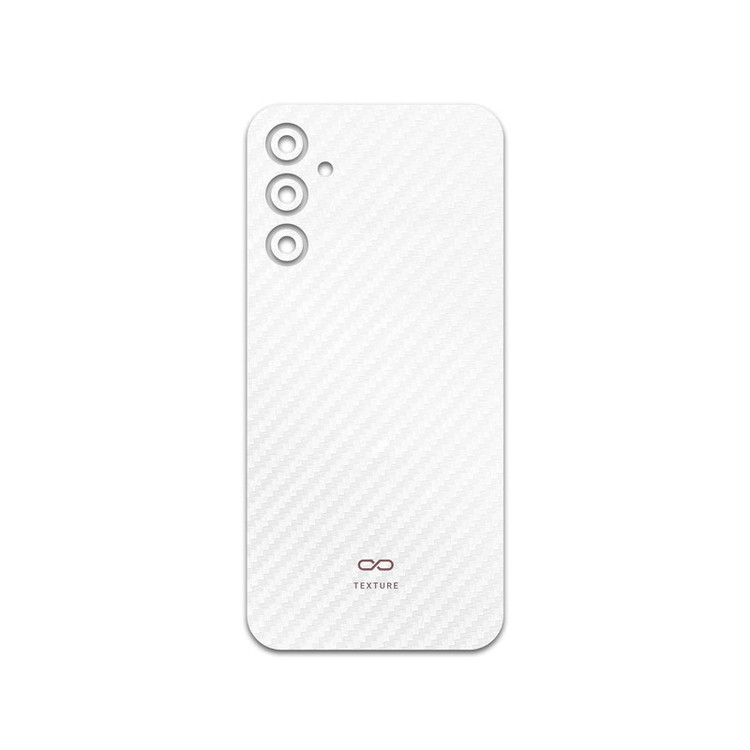 برچسب پوششی ماهوت مدل Ceramic-Fiber مناسب برای گوشی موبایل سامسونگ Galaxy A24