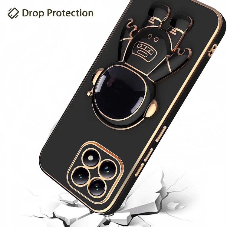 کاور اسپارتان مدل Astronaut Strap مناسب برای گوشی موبایل شیائومی Xiaomi 14T به همراه بندآویز