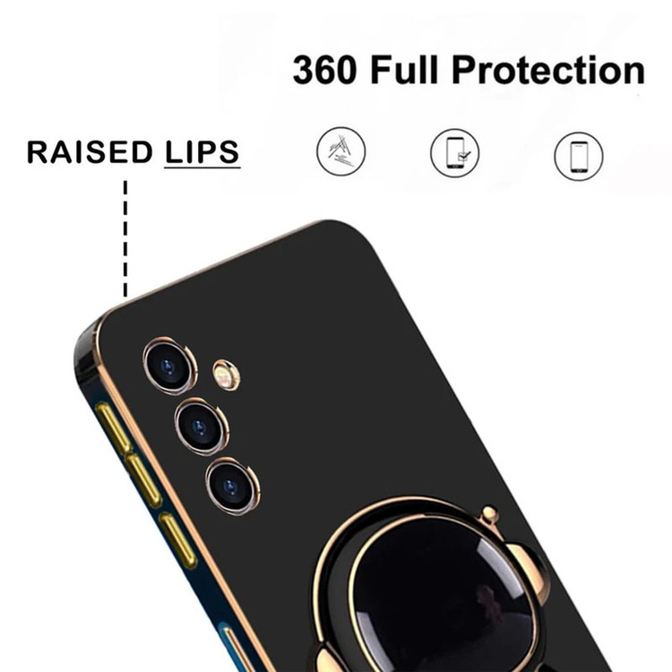 کاور اسپارتان مدل Astronaut Strap مناسب برای گوشی موبایل شیائومی Xiaomi 14T به همراه بندآویز