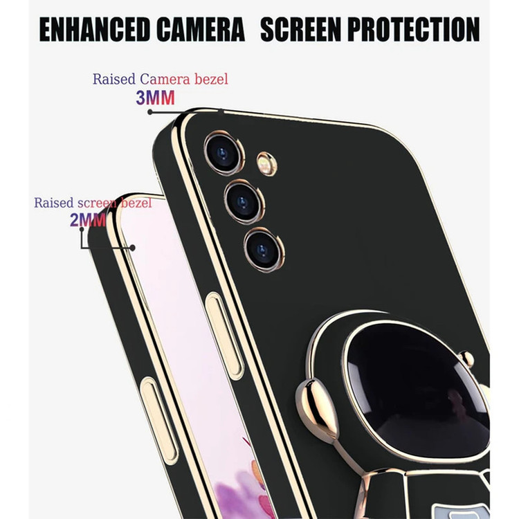 کاور اسپارتان مدل Astronaut Strap مناسب برای گوشی موبایل شیائومی Xiaomi 14T به همراه بندآویز