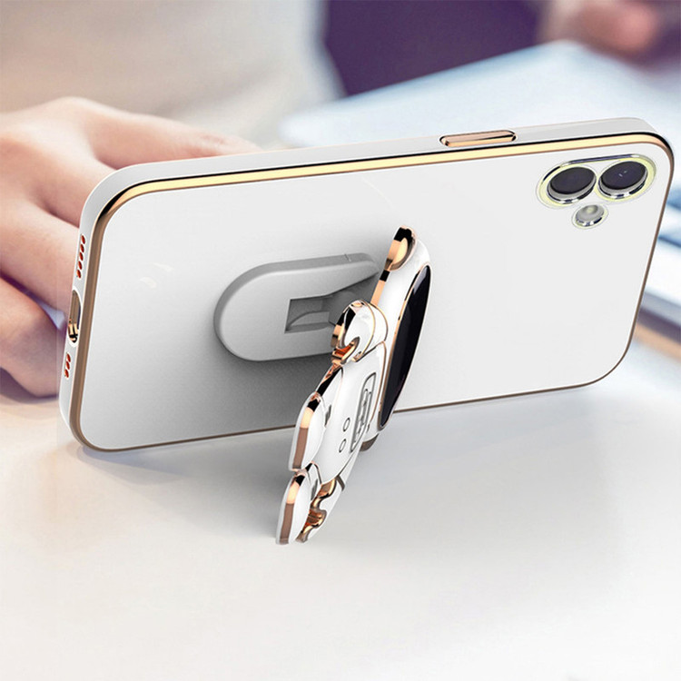 کاور اسپارتان مدل Astronaut Strap مناسب برای گوشی موبایل شیائومی Xiaomi 14T به همراه بندآویز