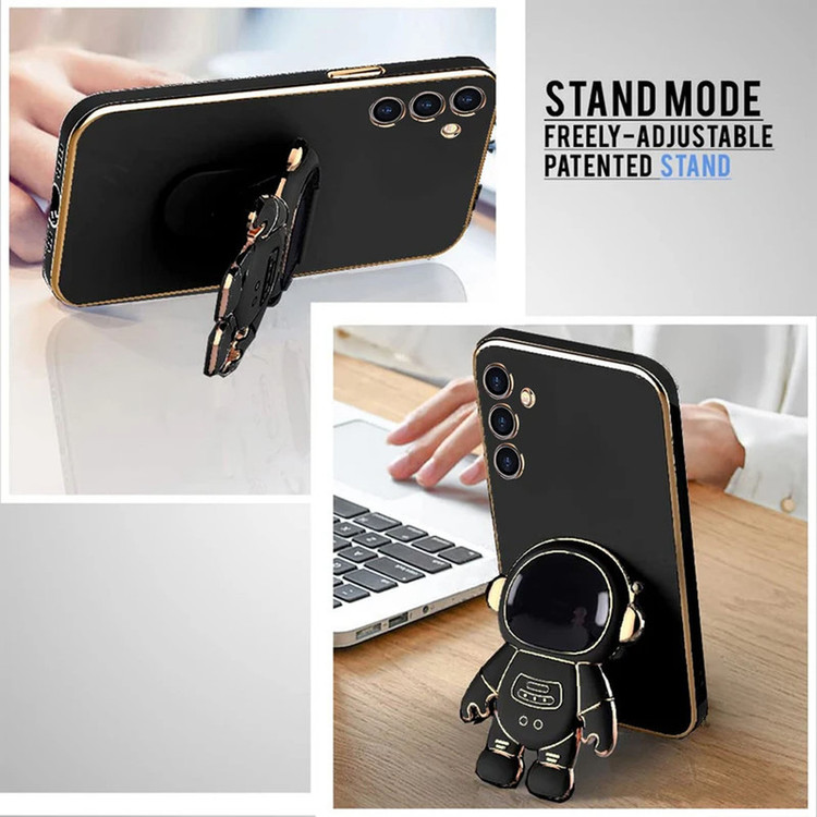 کاور اسپارتان مدل Astronaut Strap مناسب برای گوشی موبایل شیائومی Xiaomi 14T به همراه بندآویز