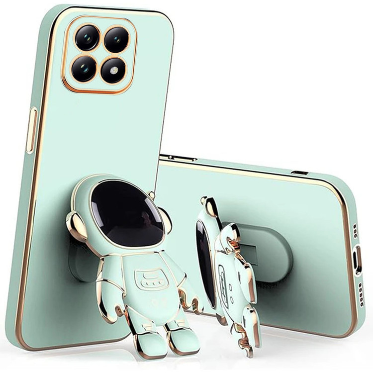 کاور اسپارتان مدل Astronaut Strap مناسب برای گوشی موبایل شیائومی Xiaomi 14T به همراه بندآویز