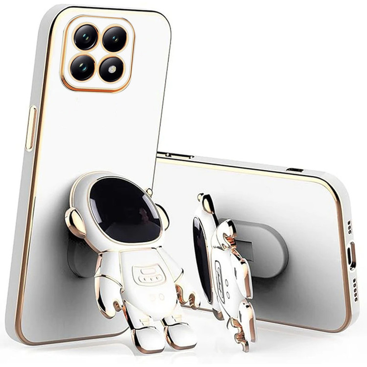 کاور اسپارتان مدل Astronaut Strap مناسب برای گوشی موبایل شیائومی Xiaomi 14T به همراه بندآویز