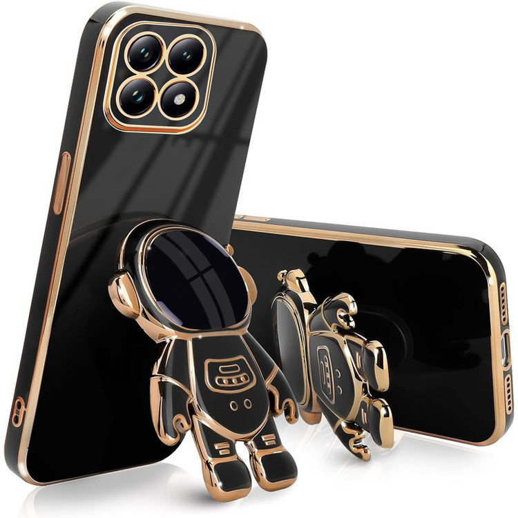 کاور اسپارتان مدل Astronaut Strap مناسب برای گوشی موبایل شیائومی Xiaomi 14T به همراه بندآویز
