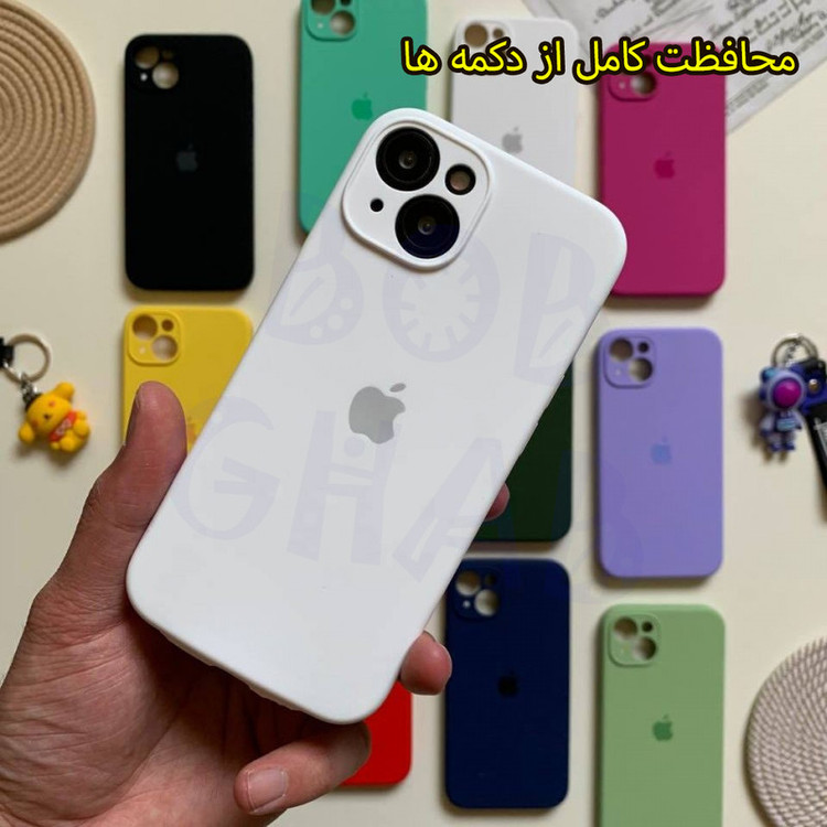 کاور باب قاب مدل BOBSILIC مناسب برای گوشی موبایل سامسونگ Galaxy A26 5G