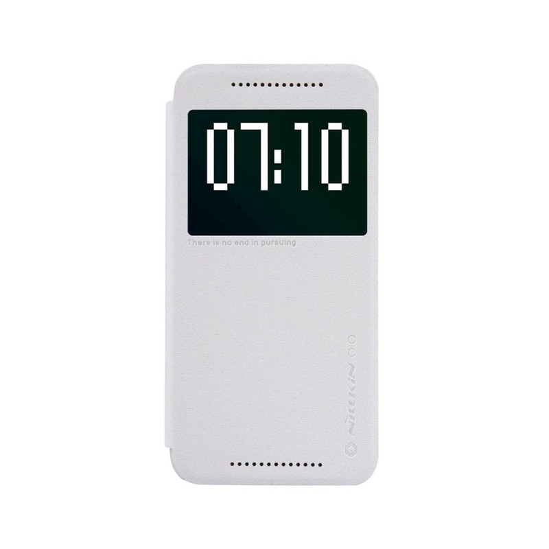 کیف کلاسوری  مدل New Leather Sparkle مناسب برای گوشی موبایل HTC m7 Dual /802d
