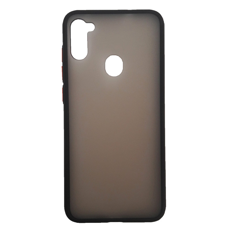 کاور مدل Sil-08 مناسب برای گوشی موبایل سامسونگ Galaxy A11