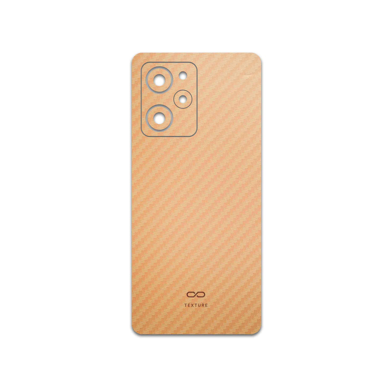 برچسب پوششی ماهوت مدل Titanium-Fiber مناسب برای گوشی موبایل شیائومی Poco X5 Pro