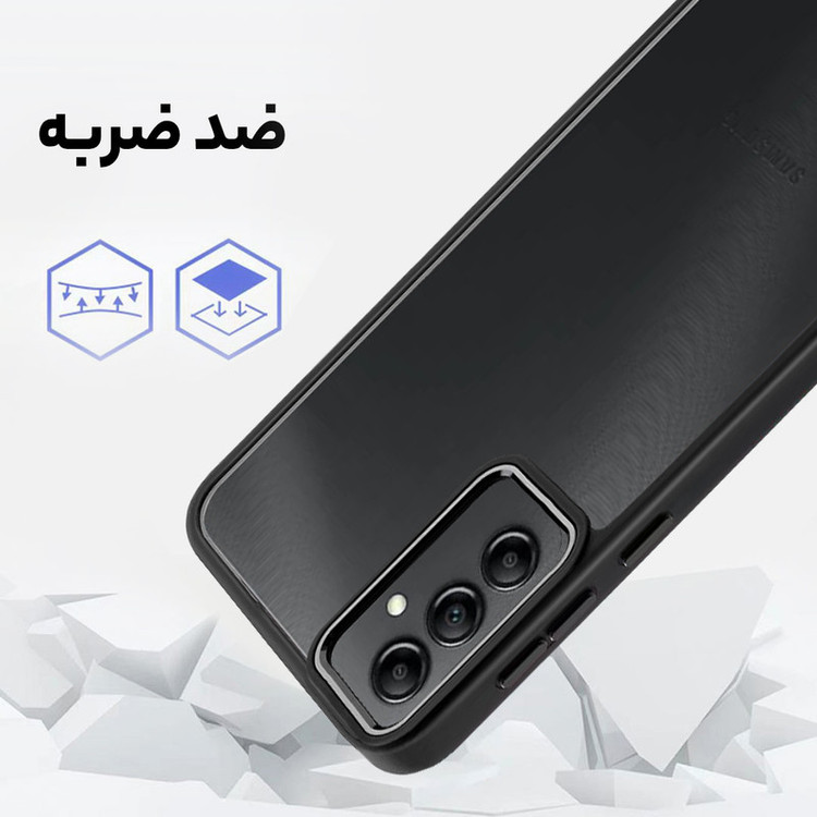 کاور ونزو مدل Shine-2 مناسب برای گوشی موبایل سامسونگ Galaxy A14