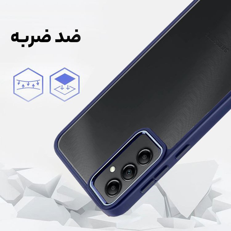 کاور ونزو مدل Shine-2 مناسب برای گوشی موبایل سامسونگ Galaxy A14