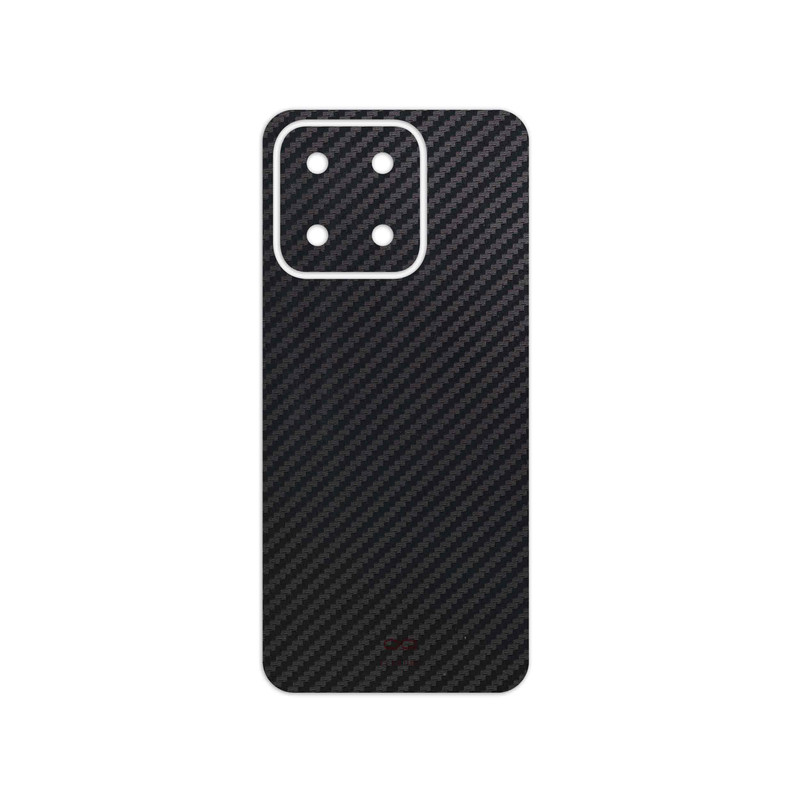 برچسب پوششی ماهوت مدل Carbon-Fiber مناسب برای گوشی موبایل آنر X5b Plus