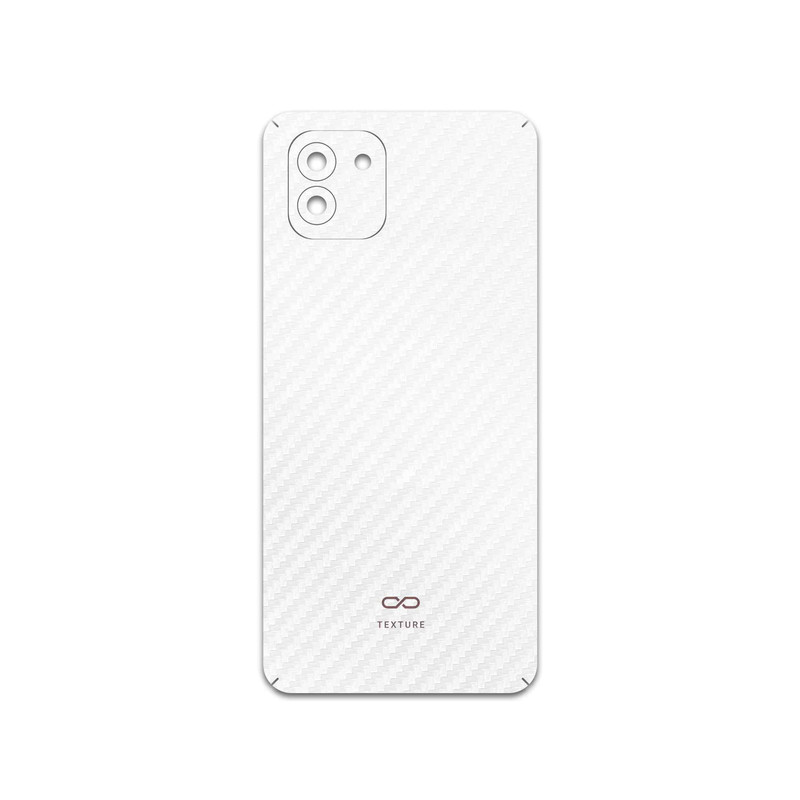 برچسب پوششی ماهوت مدل Ceramic-Fiber مناسب برای گوشی موبایل سامسونگ Galaxy A03