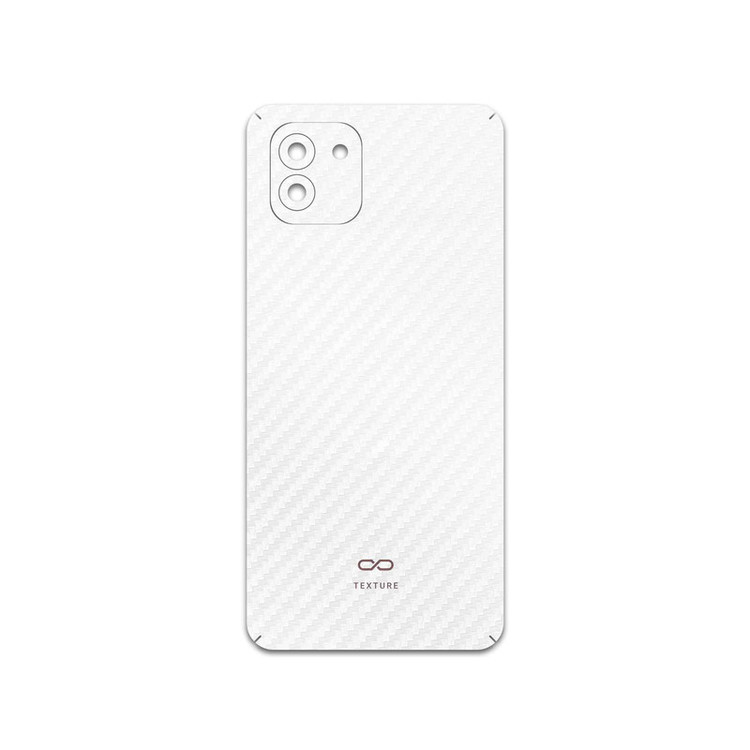 برچسب پوششی ماهوت مدل Ceramic-Fiber مناسب برای گوشی موبایل سامسونگ Galaxy A03