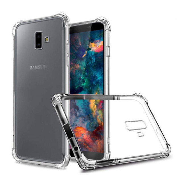 کاور قاب تک طرح ژله ای کپسول دار مدل Grd06A مناسب برای گوشی موبایل سامسونگ Galaxy A03s