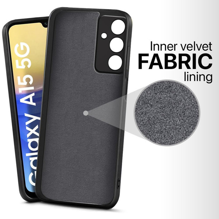 کاور گاردتک آساک مدل Silicone Apple Strap مناسب برای گوشی موبایل سامسونگ Galaxy A26 به همراه بند