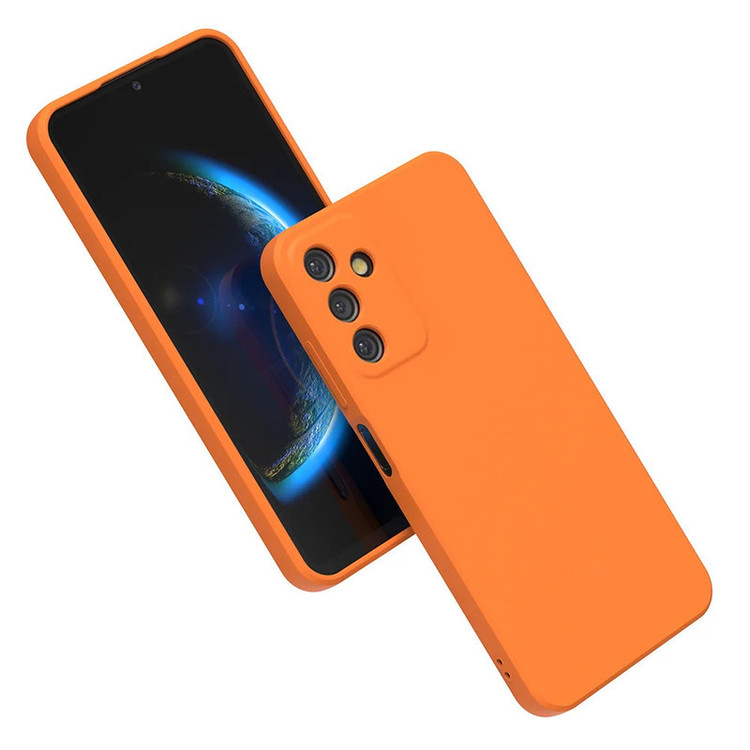 کاور گاردتک آساک مدل Silicone Apple Strap مناسب برای گوشی موبایل سامسونگ Galaxy A26 به همراه بند