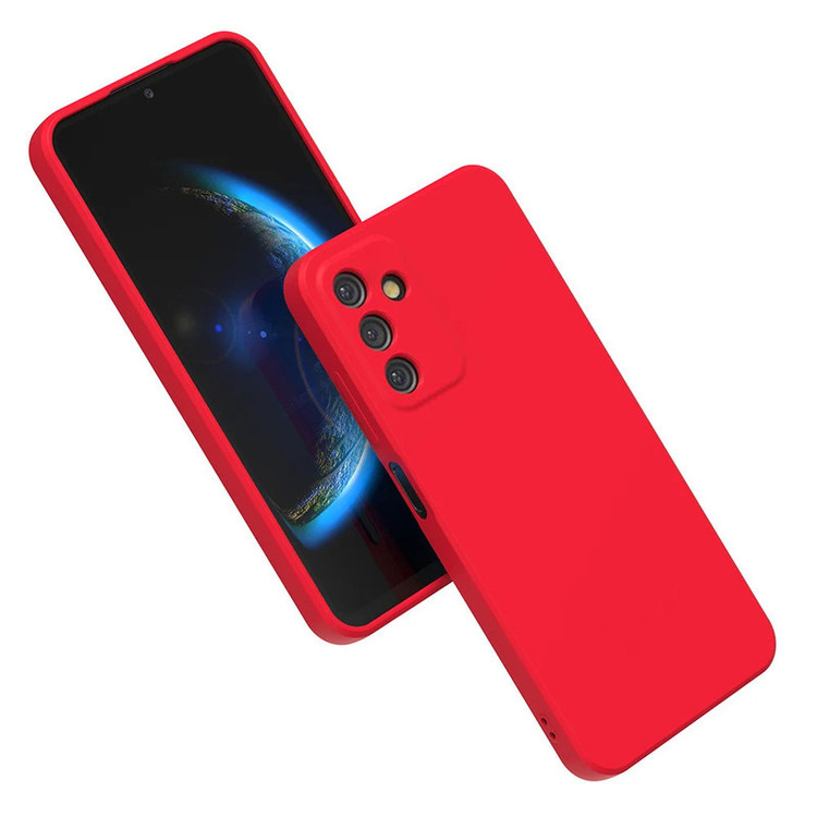 کاور گاردتک آساک مدل Silicone Apple Strap مناسب برای گوشی موبایل سامسونگ Galaxy A26 به همراه بند