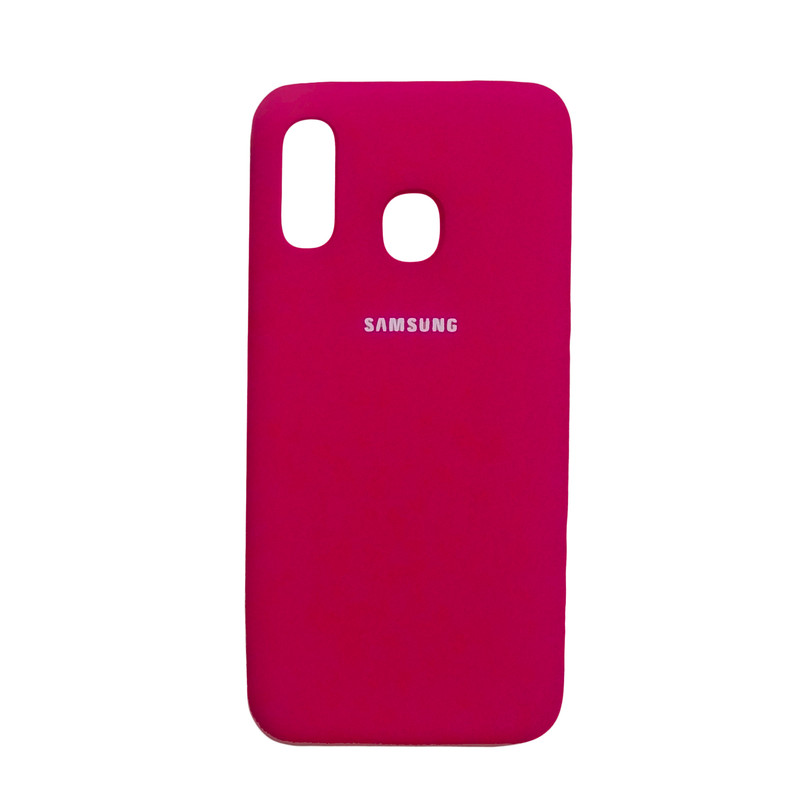 کاور مدل SCN مناسب برای گوشی موبایل سامسونگ Galaxy A20 / A30