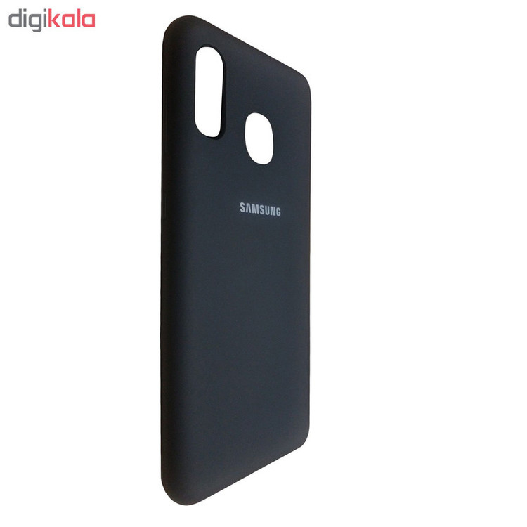 کاور مدل SCN مناسب برای گوشی موبایل سامسونگ Galaxy A20 / A30