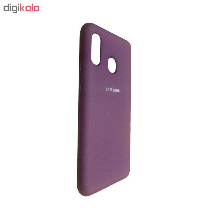 کاور مدل SCN مناسب برای گوشی موبایل سامسونگ Galaxy A20 / A30