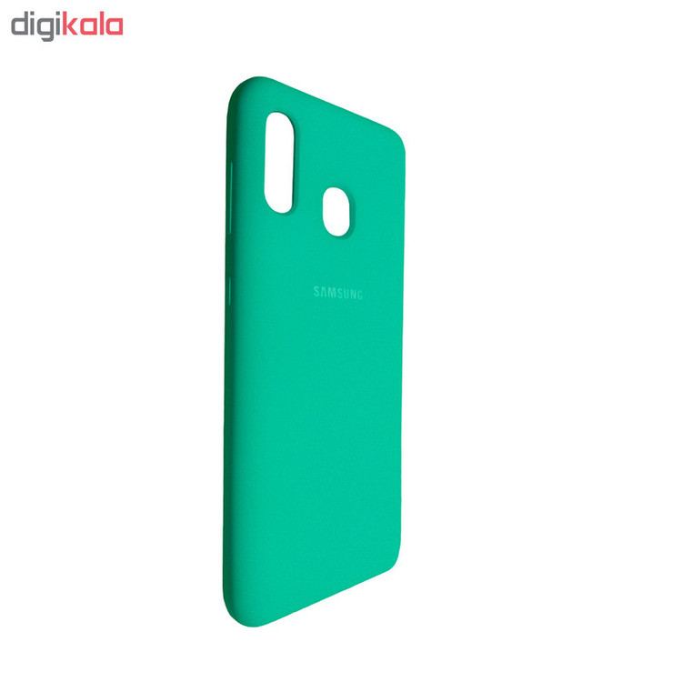کاور مدل SCN مناسب برای گوشی موبایل سامسونگ Galaxy A20 / A30