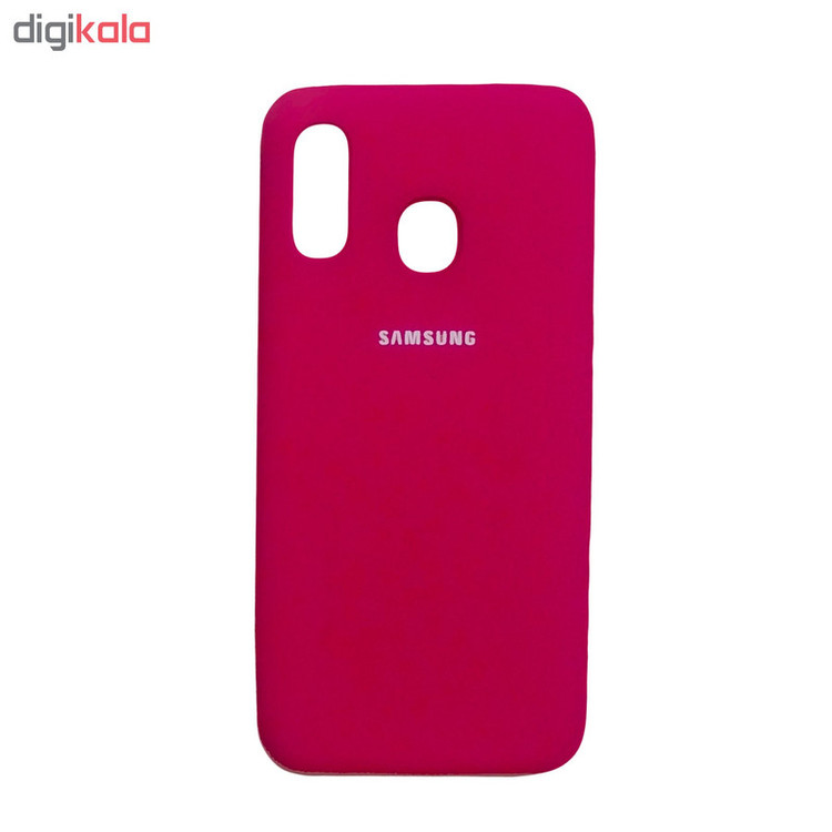 کاور مدل SCN مناسب برای گوشی موبایل سامسونگ Galaxy A20 / A30