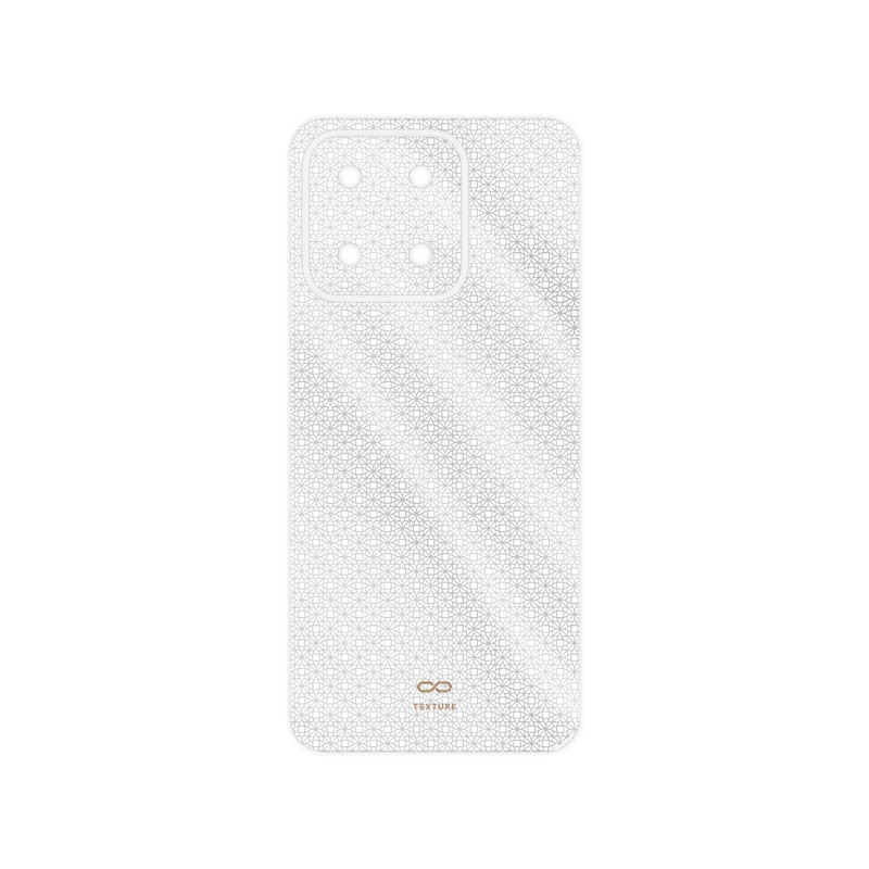برچسب پوششی ماهوت مدل Gloss-Transparent مناسب برای گوشی موبایل آنر X5b