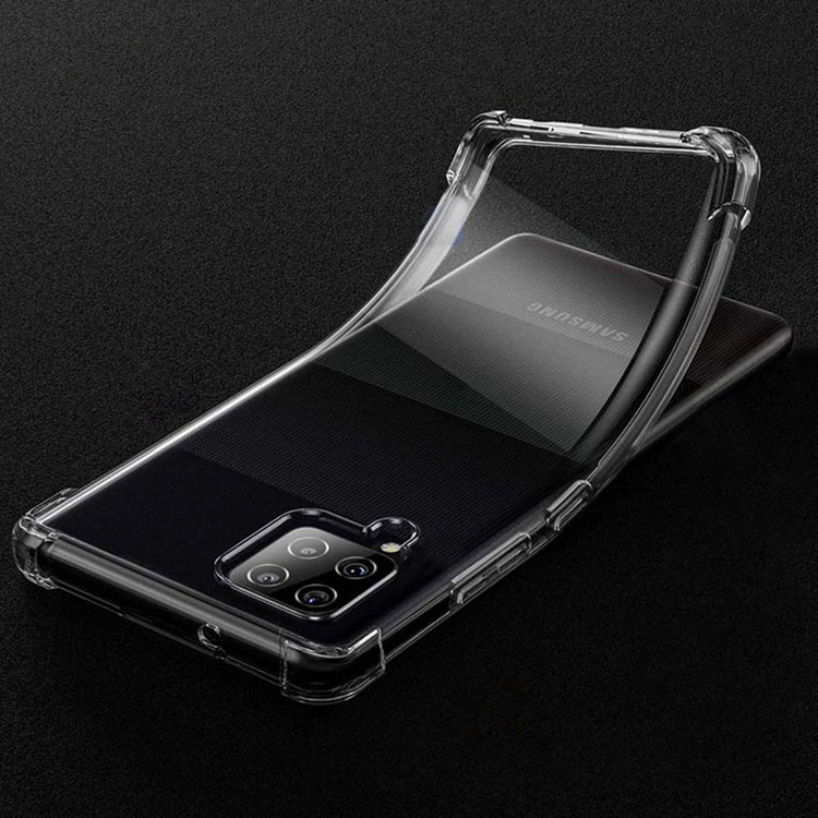 کاور قاب تک طرح ژله ای کپسول دار مدل Grd06C مناسب برای گوشی موبایل اپل 14 Iphone pro Max