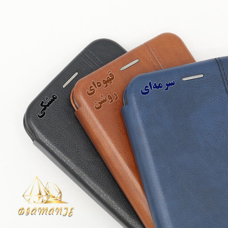 کیف کلاسوری دیامانته مدل مومکس مناسب برای گوشی موبایل شیائومی Redmi 10A