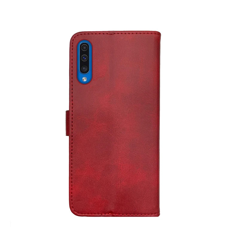 کیف کلاسوری مدل چرمی جاکارتی مناسب برای گوشی موبایل سامسونگ Galaxy A30S