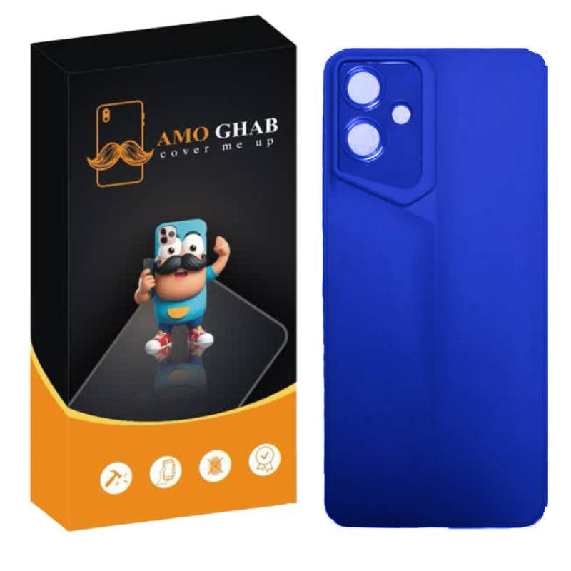 کاور عمو قاب مدل فانتوم مناسب برای گوشی موبایل سامسونگ Galaxy A07