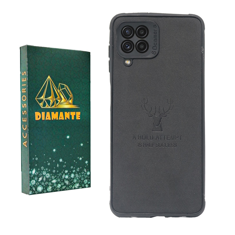 کاور دیامانت مدل Gavazni Gn مناسب برای گوشی موبایل سامسونگ Galaxy M32