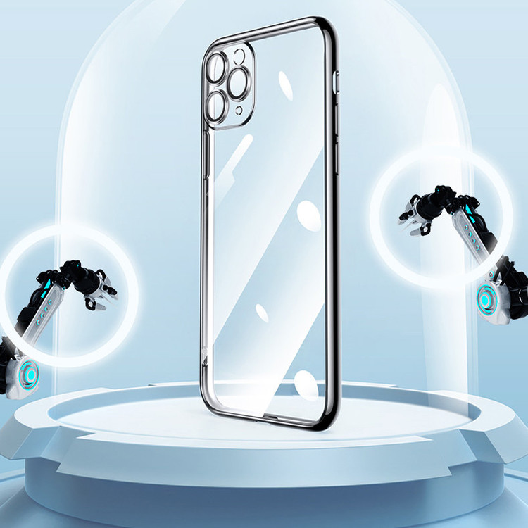 کاور آیرون من مدل LensPro مناسب برای گوشی موبایل اپل Iphone 12 Pro
