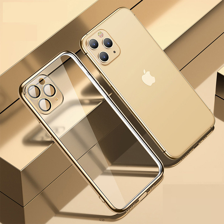 کاور آیرون من مدل LensPro مناسب برای گوشی موبایل اپل Iphone 12 Pro