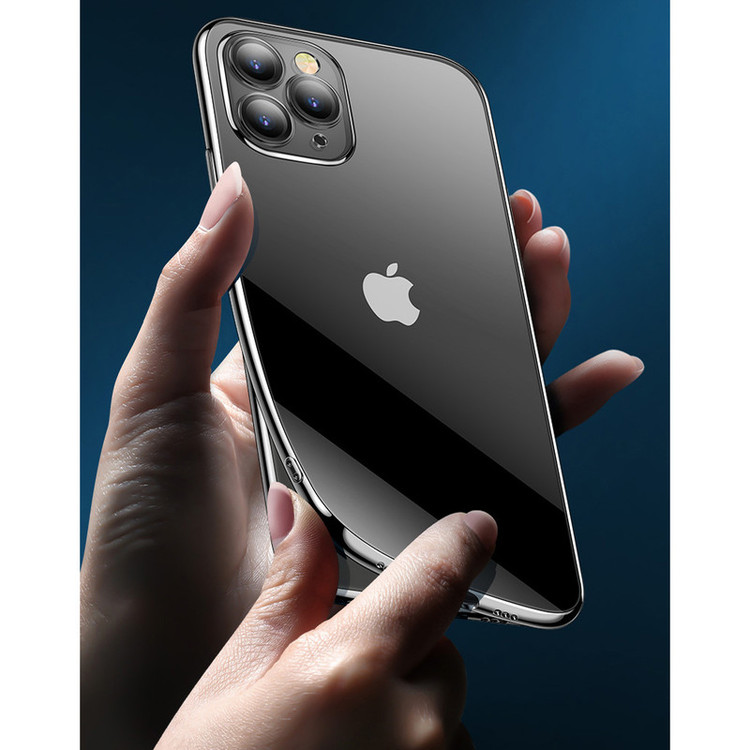 کاور آیرون من مدل LensPro مناسب برای گوشی موبایل اپل Iphone 12 Pro